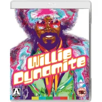 Willie Dynamite - Dual Format (inclusief DVD)