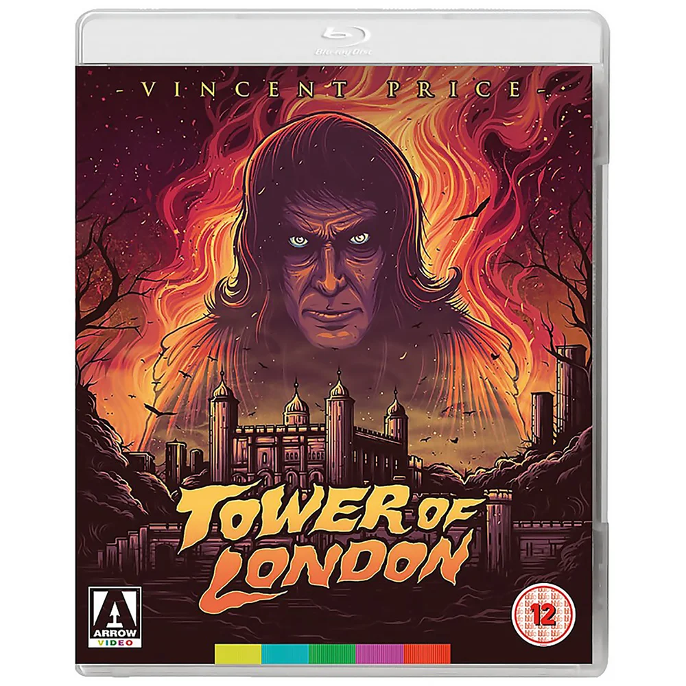 Tower of London - Dual Format (inclusief DVD) Afbeelding 1