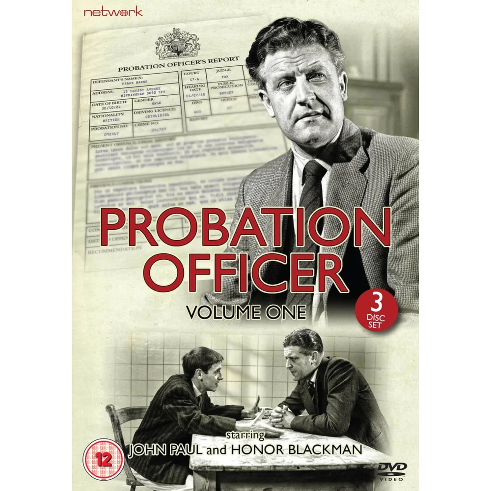 Probation Officer: Volume One Afbeelding 1