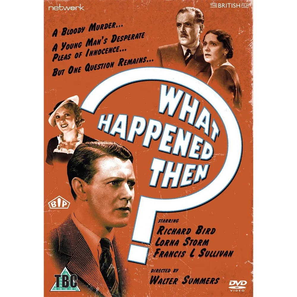 What Happened Then? Afbeelding 1