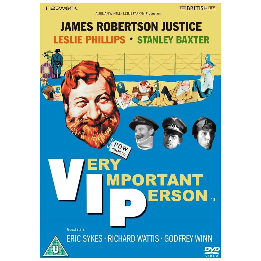 Very Important Person Afbeelding 1