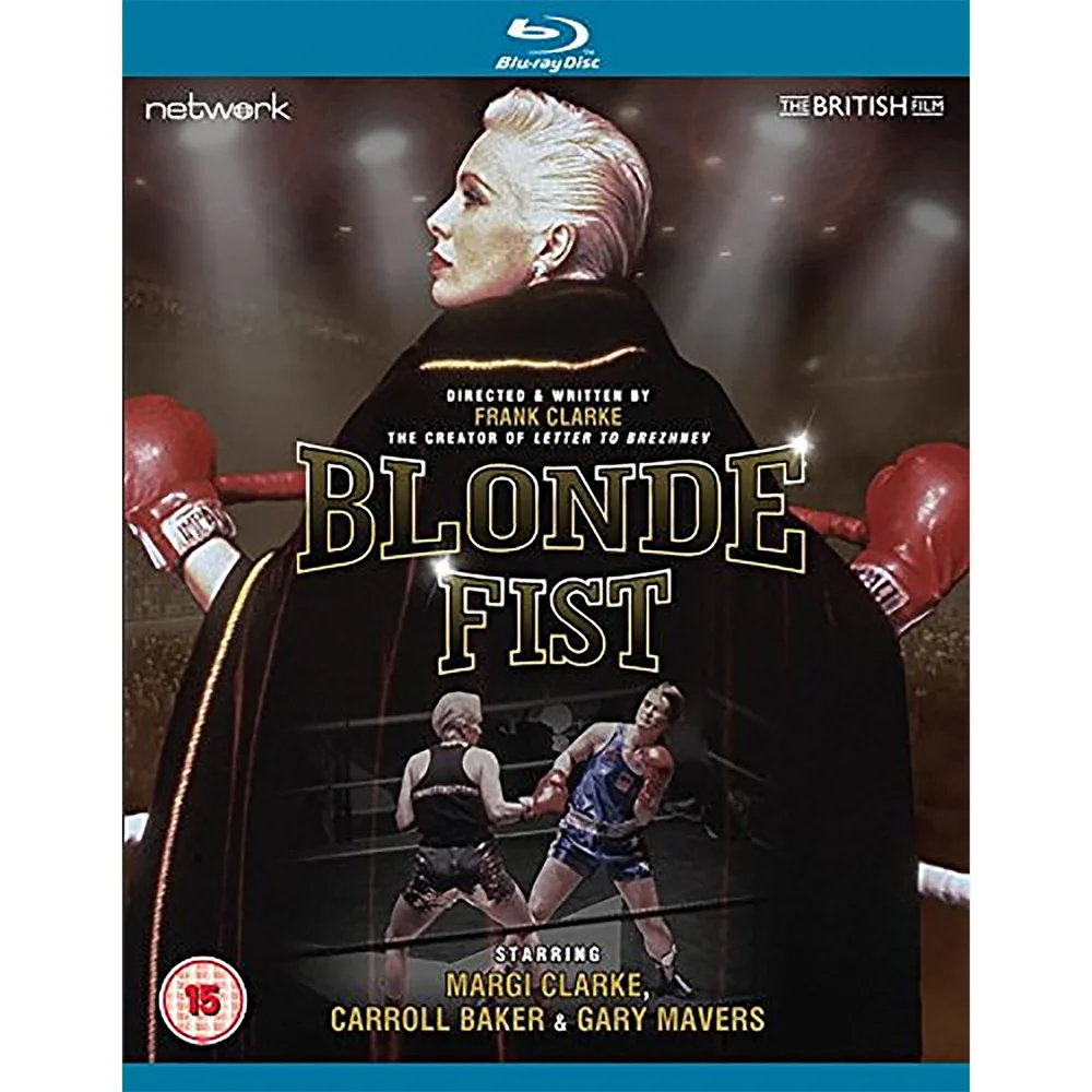 Blonde Fist Afbeelding 1