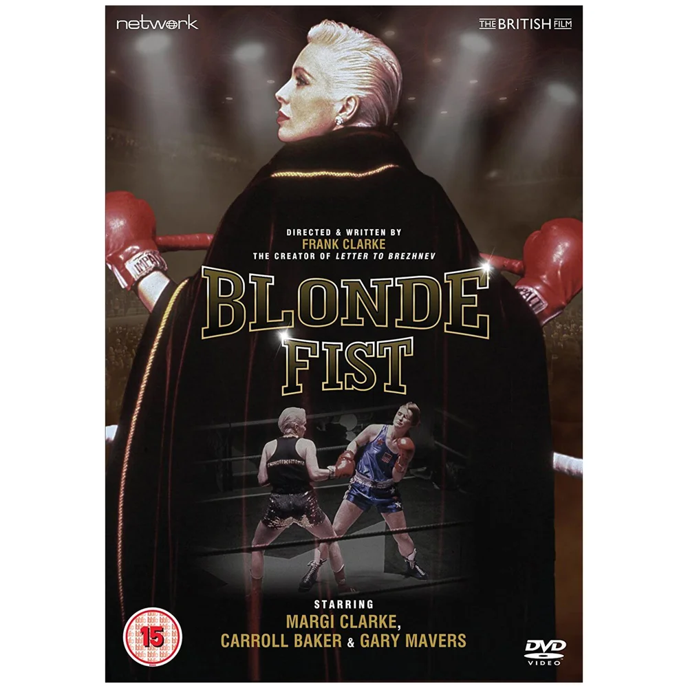 Blonde Fist Afbeelding 1