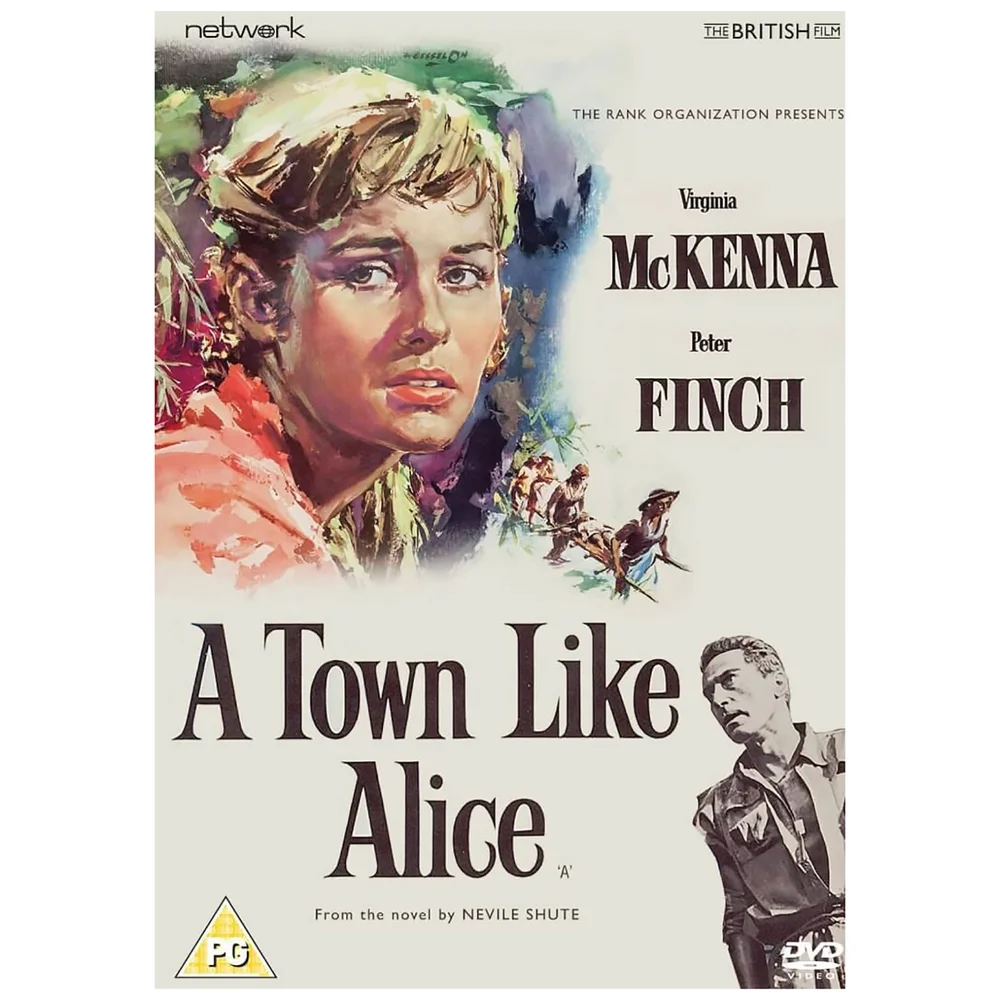 A Town Like Alice Afbeelding 1