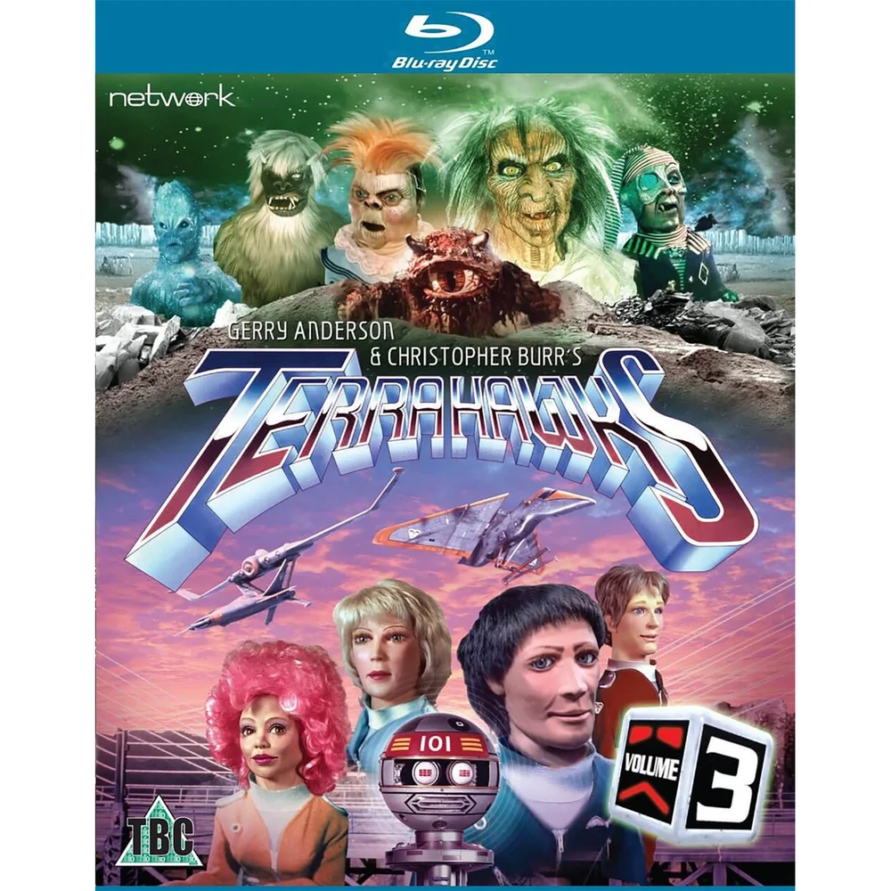 Terrahawks: Volume 3 Afbeelding 1