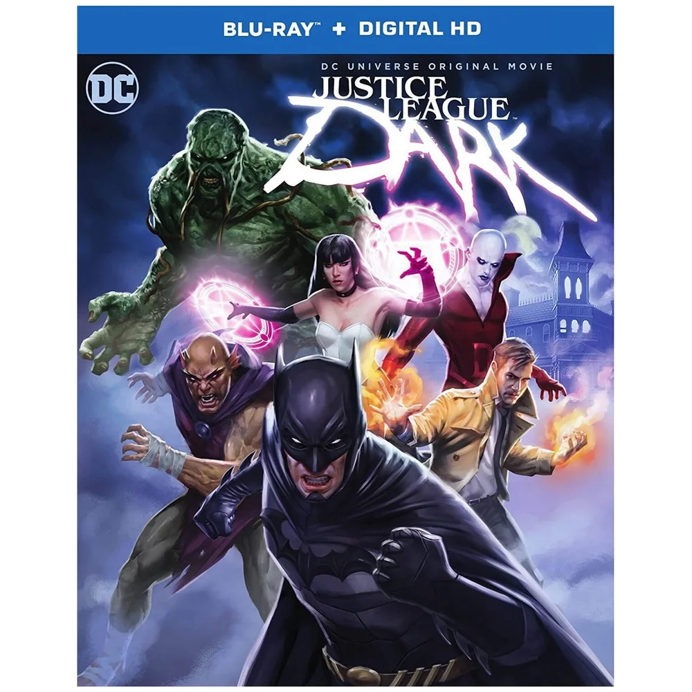 Justice League Dark Afbeelding 1