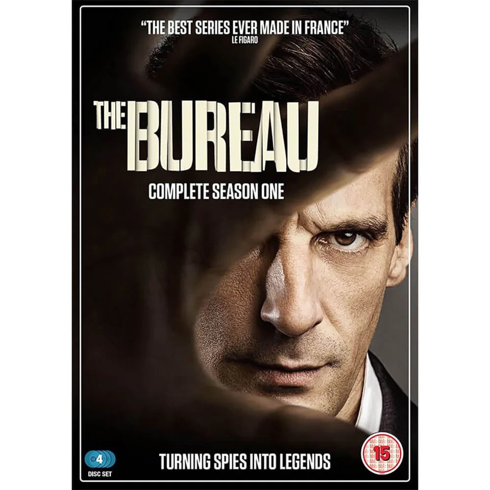 The Bureau - Season 1 Afbeelding 1