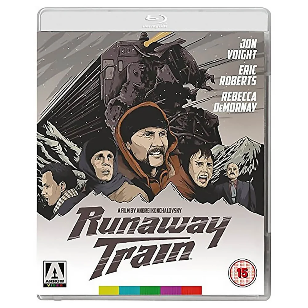 Runaway Train Afbeelding 1
