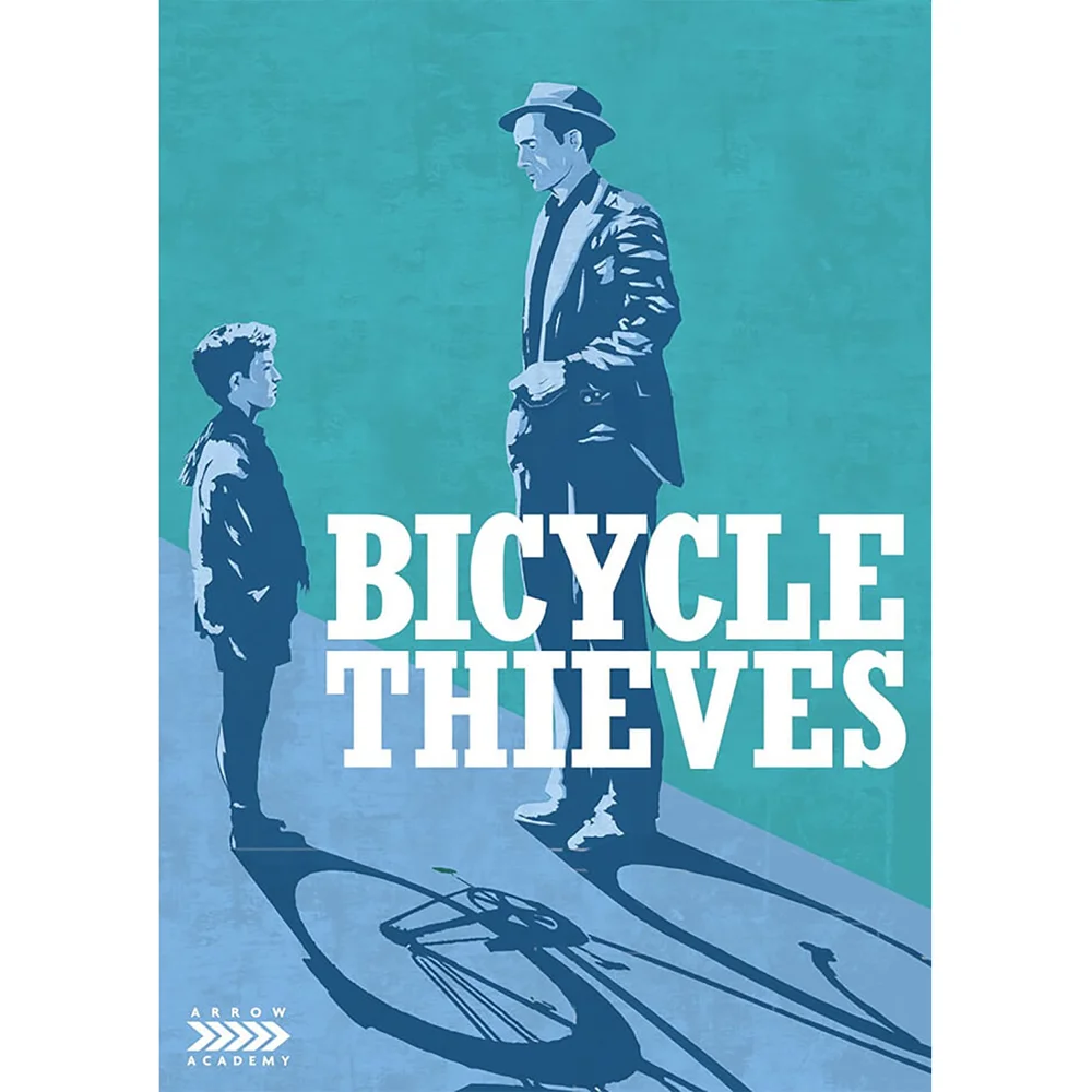 Bicycle Thieves Afbeelding 1