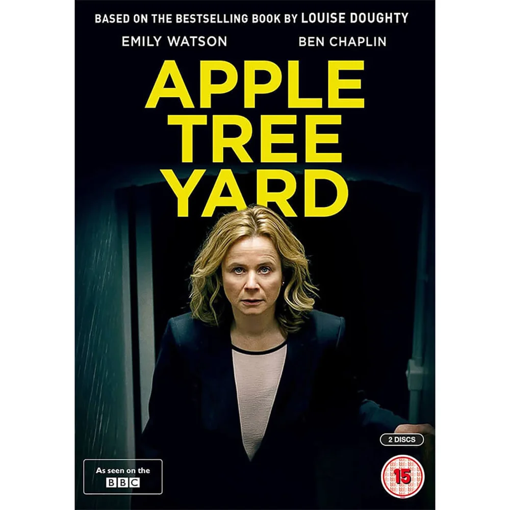 Apple Tree Yard Afbeelding 1