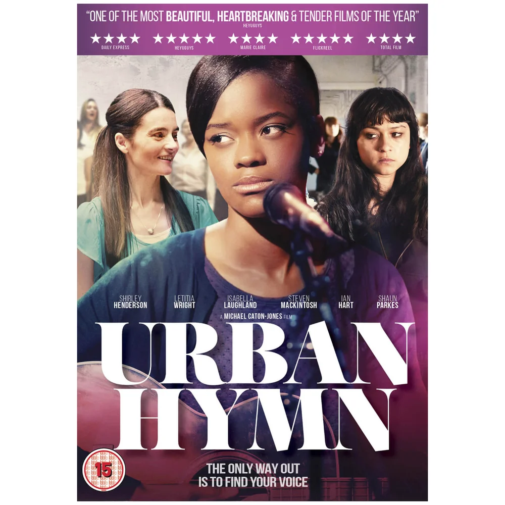 Urban Hymn Afbeelding 1
