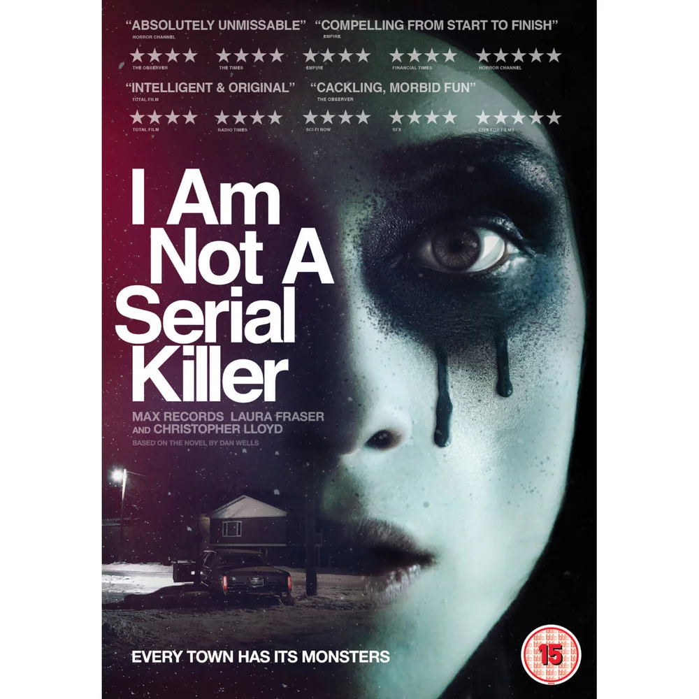 I Am Not A Serial Killer Afbeelding 1