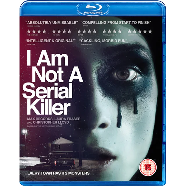 I Am Not A Serial Killer