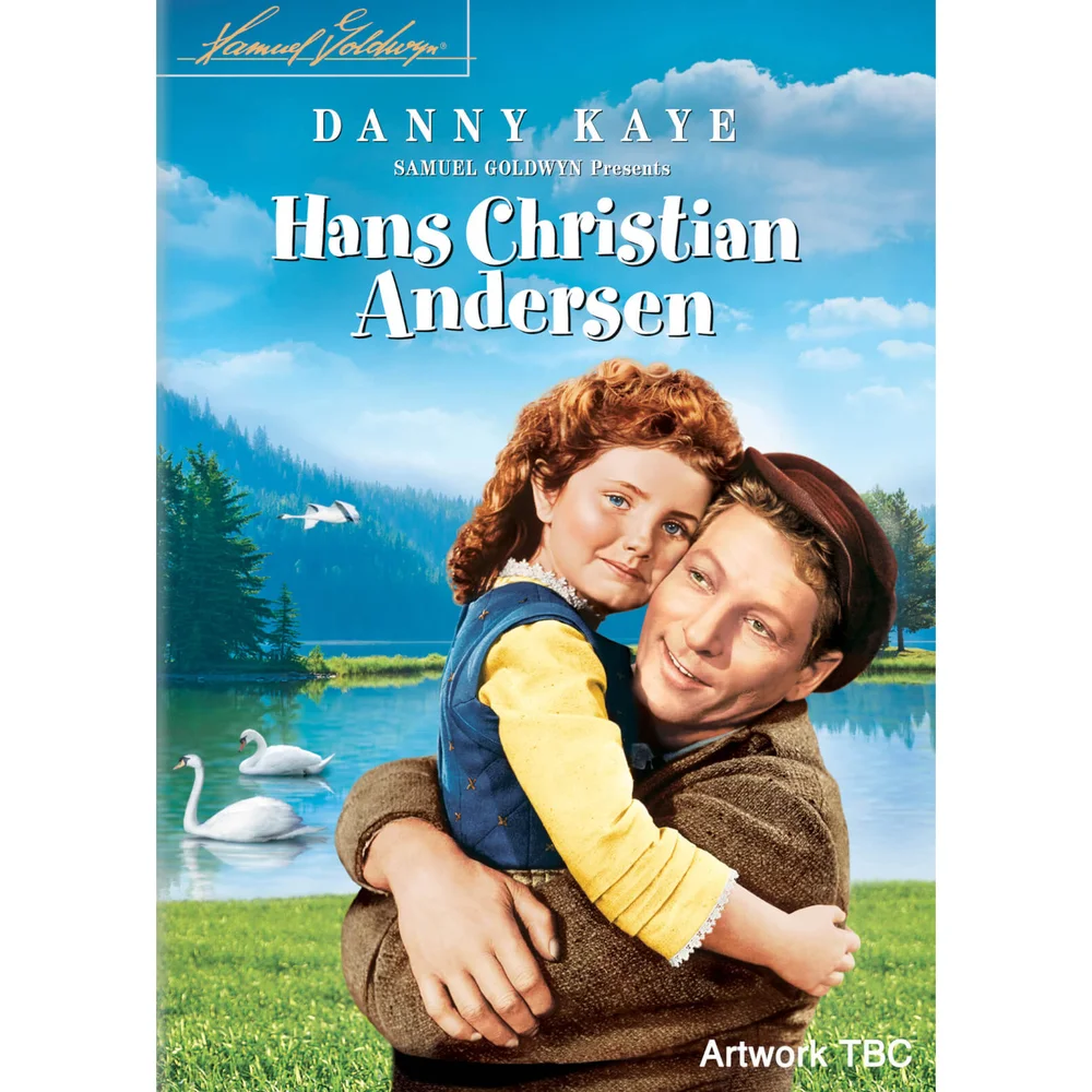 Hans Christian Andersen Afbeelding 1