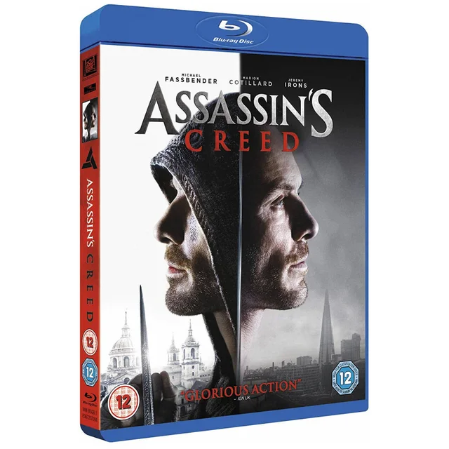 Assassin's Creed (inclusief digitale download)