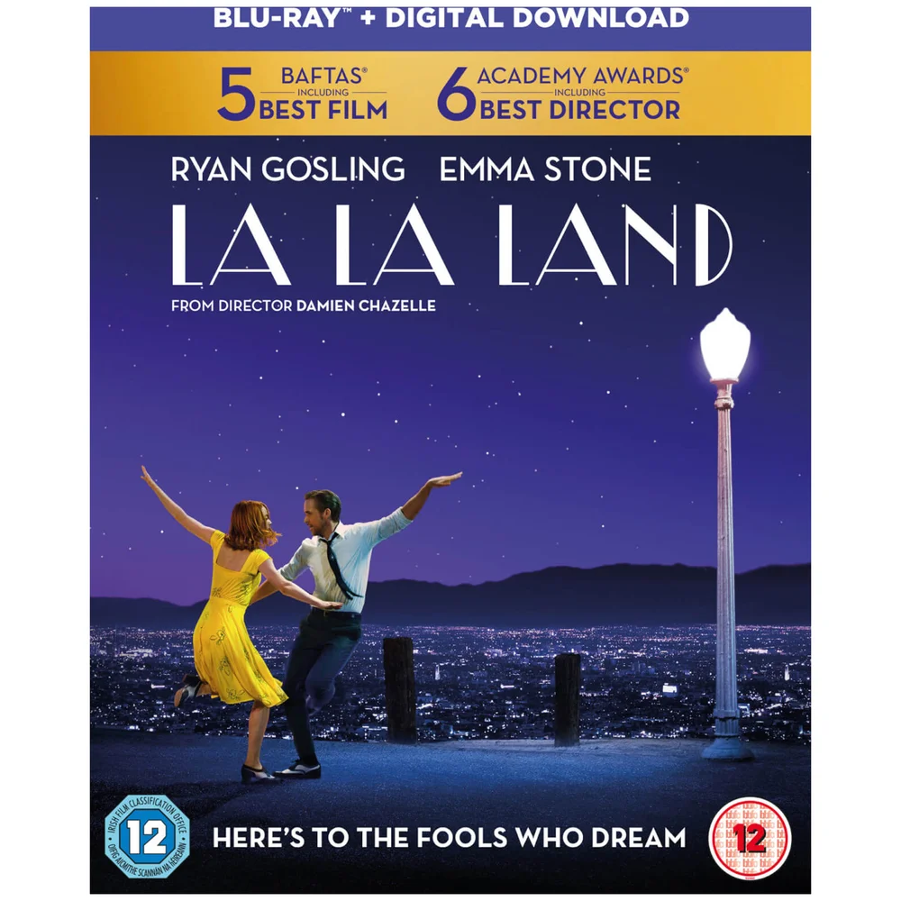 La La Land (Includes UV Copy) Afbeelding 1
