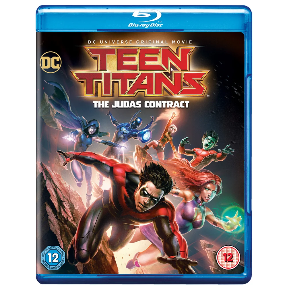 Teen Titans Judas Contract Afbeelding 1