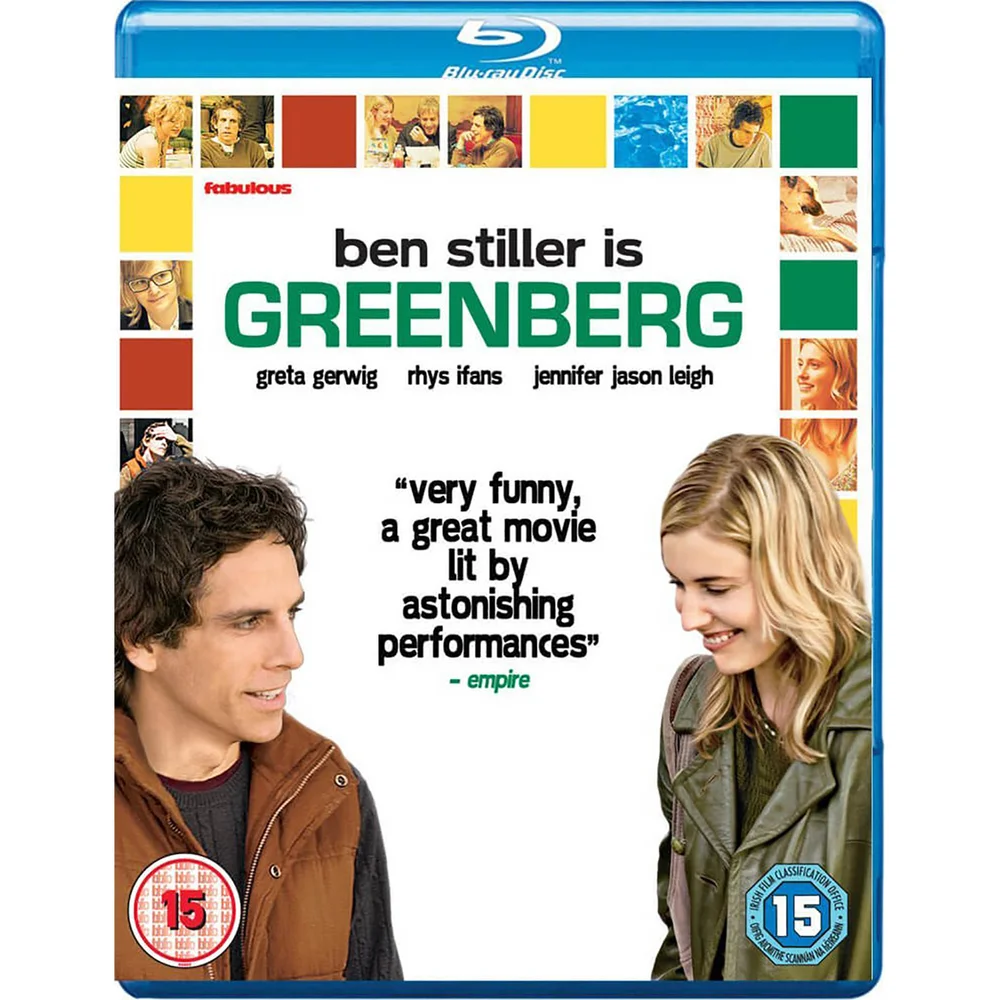 Greenberg Afbeelding 1