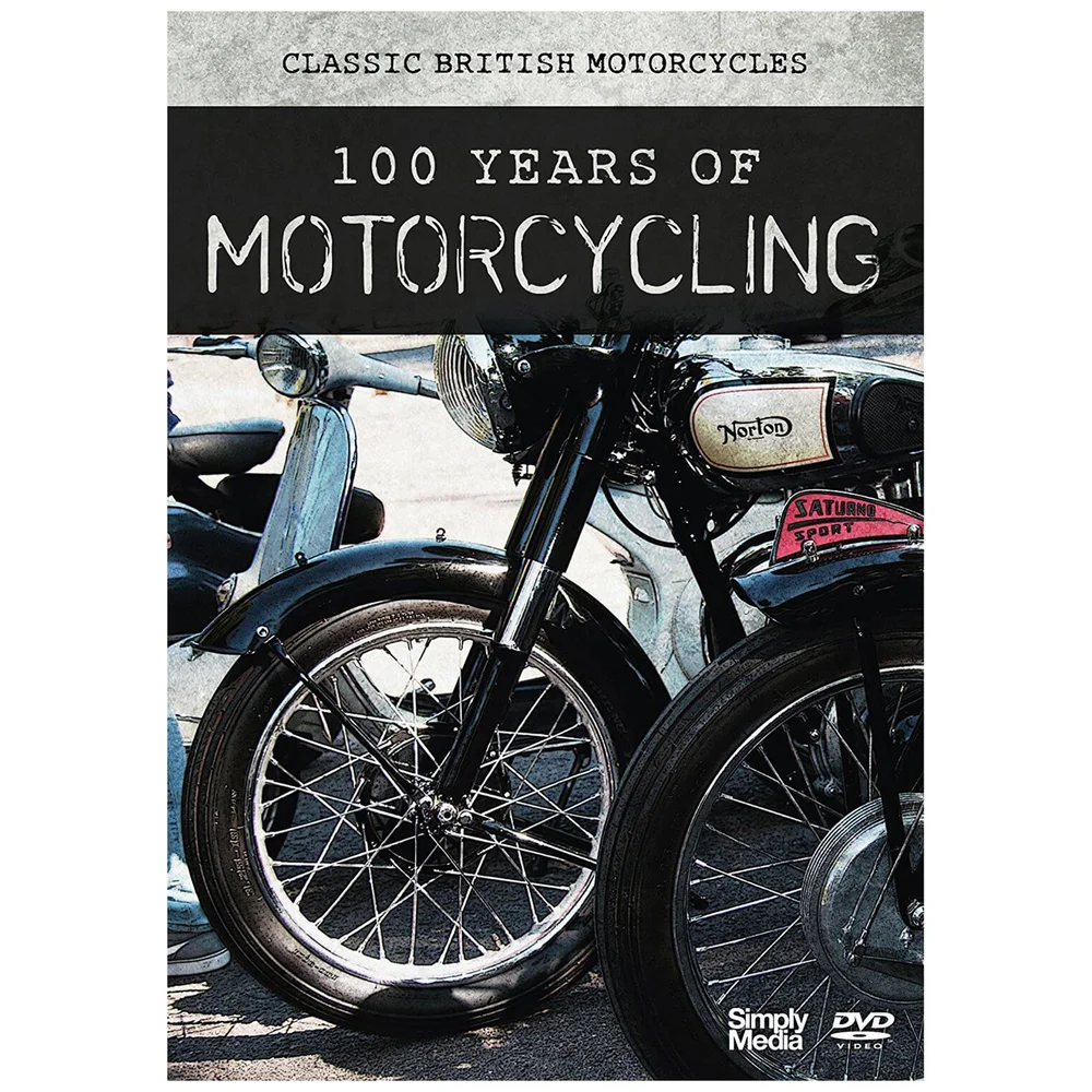 100 Years of Motorcycling Afbeelding 1
