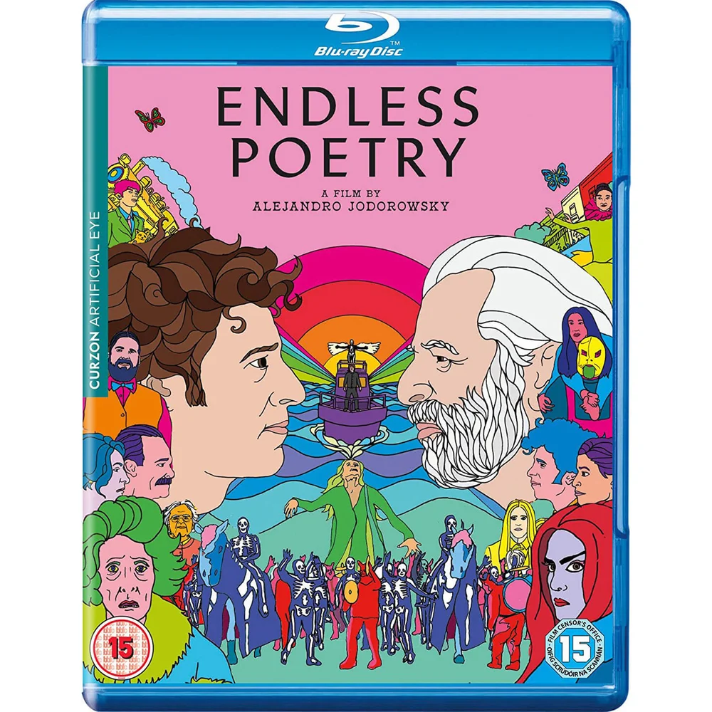 Endless Poetry Afbeelding 1