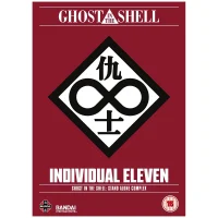 Ghost In The Shell: SAC - Individual Eleven - undefined undefined