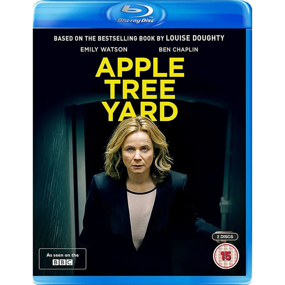 Apple Tree Yard Afbeelding 1