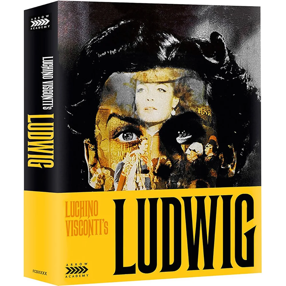 Ludwig (Limited Edition) - Dual Format (Includes DVD) Afbeelding 1