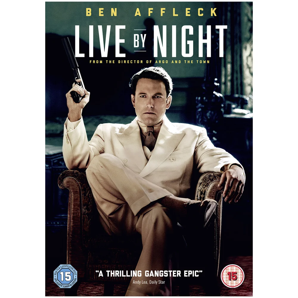 Live By Night Afbeelding 1