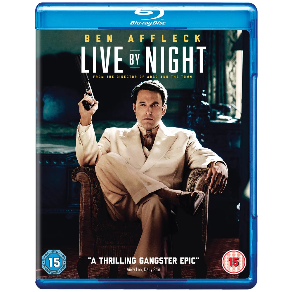 Live By Night Afbeelding 1