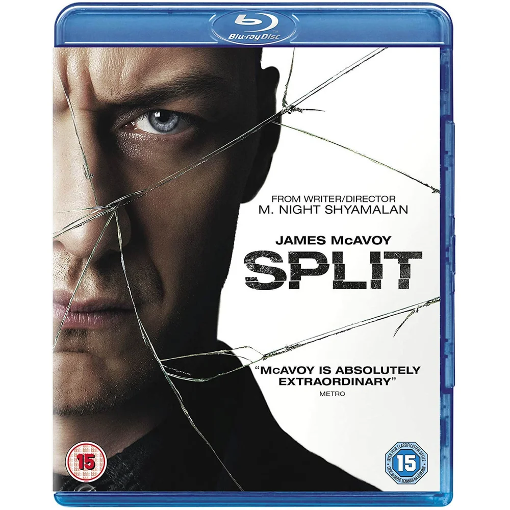 Split (Inclusief digitale download) Afbeelding 1