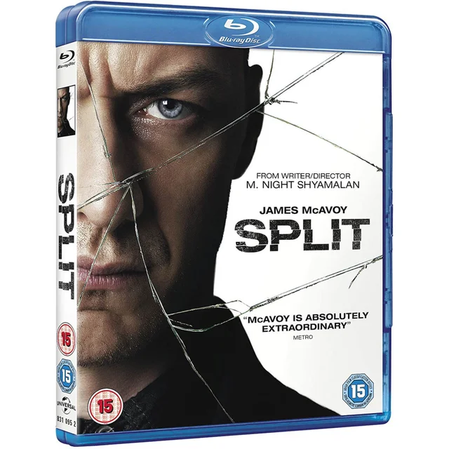 Split (Inclusief digitale download)