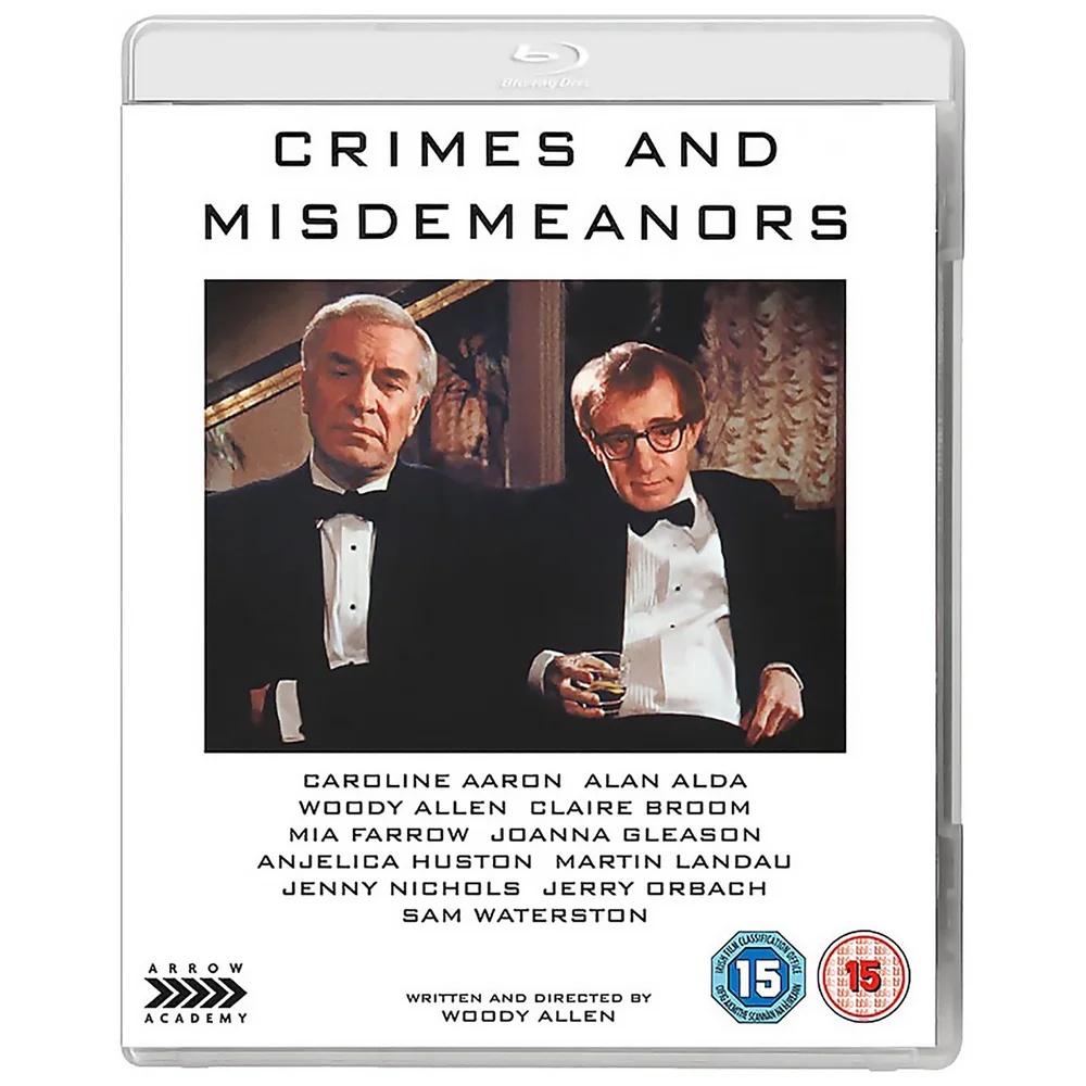 Crimes and Misdemeanors Afbeelding 1
