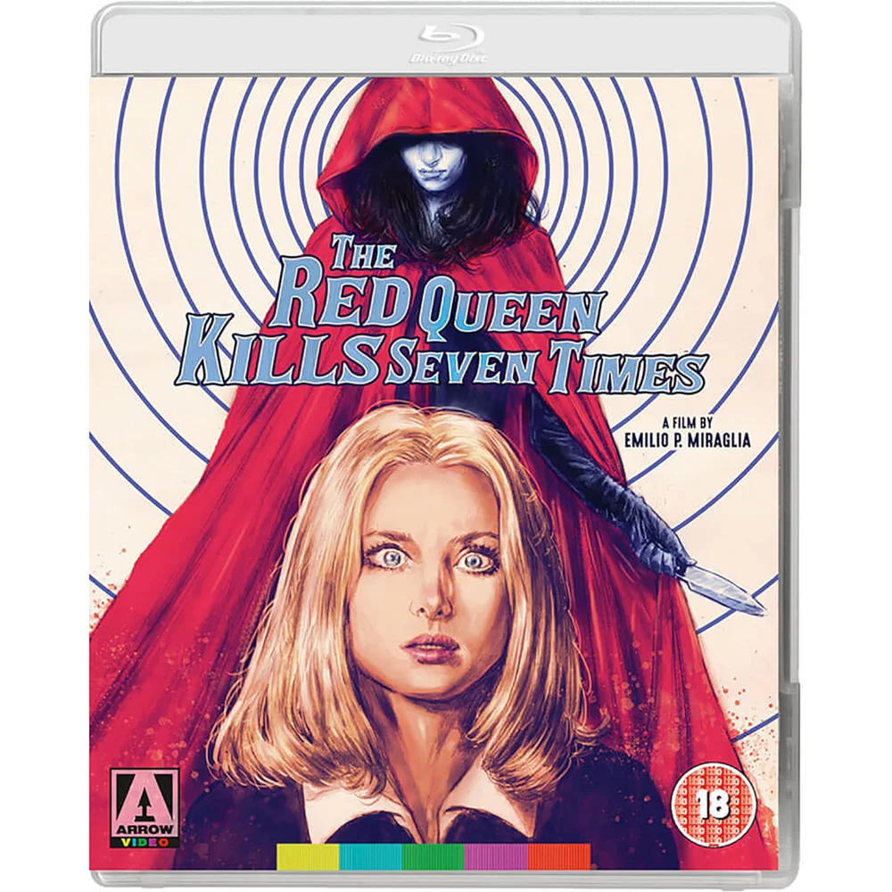 The Red Queen Kills Seven Times Afbeelding 1