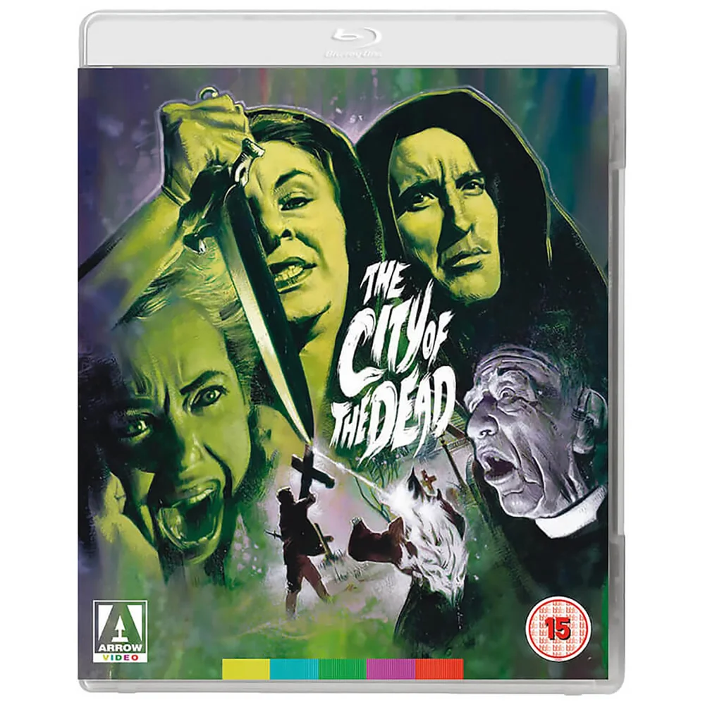 City of the Dead - Dual Format (inclusief DVD) Afbeelding 1