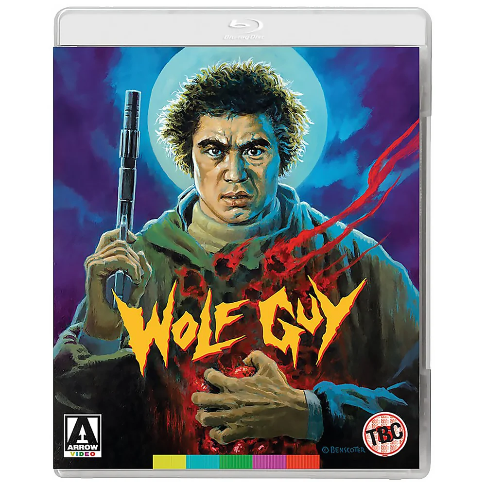Wolfguy - Dual Format (inclusief DVD) Afbeelding 1