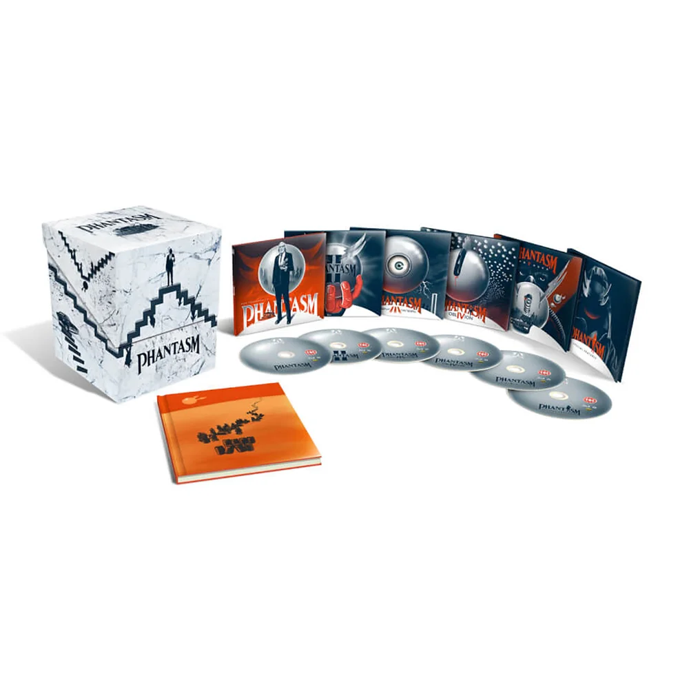 Phantasm 1 - 5 Limited Edition Afbeelding 1