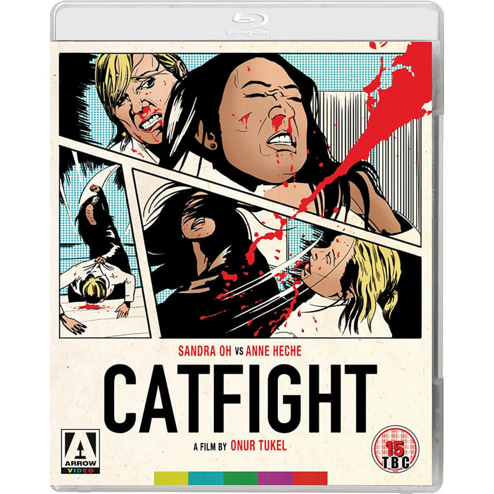 Catfight Afbeelding 1