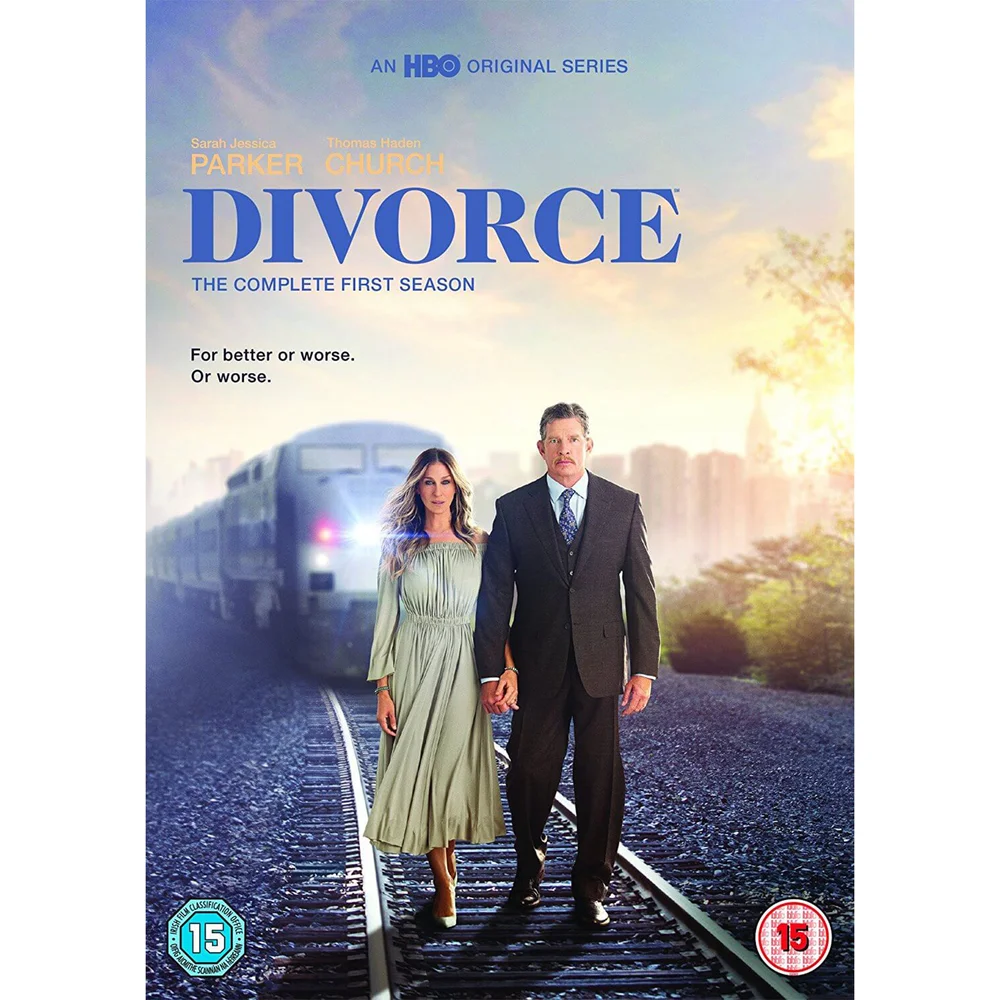 Divorce - Season 1 Afbeelding 1