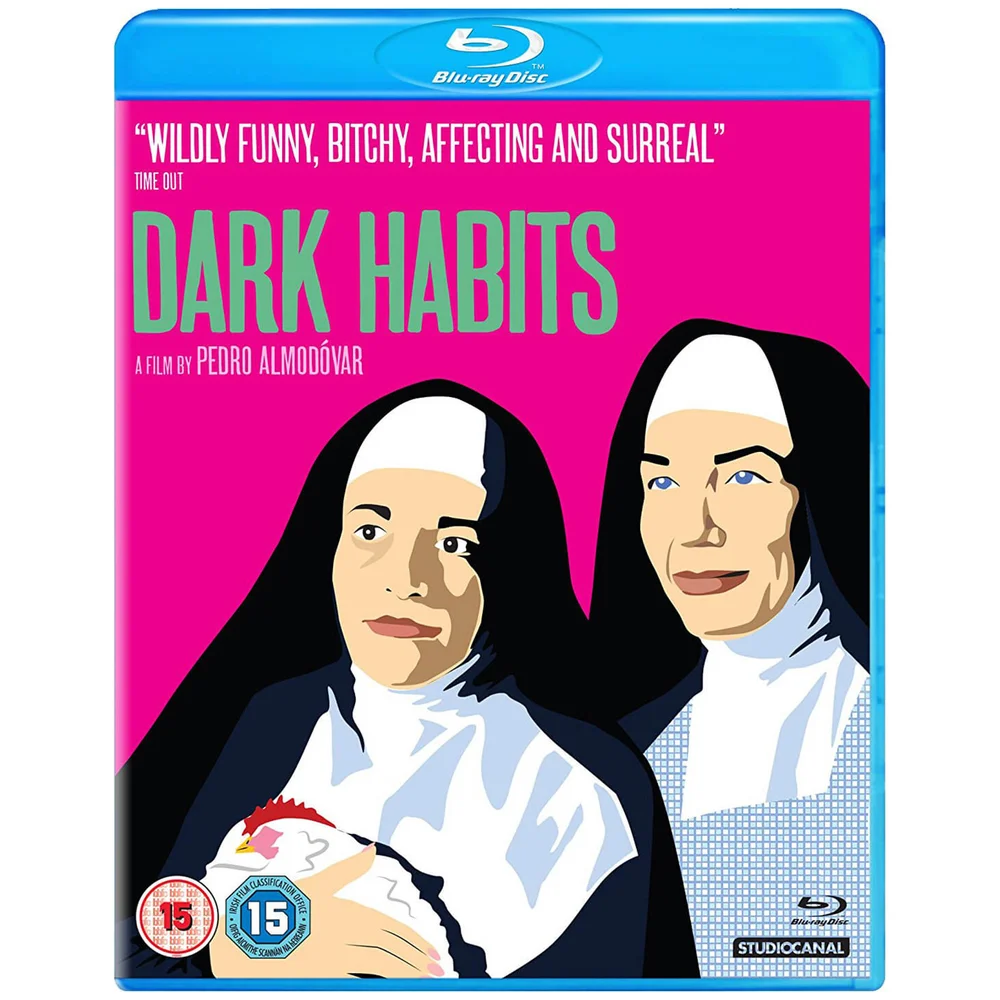 Dark Habits Afbeelding 1