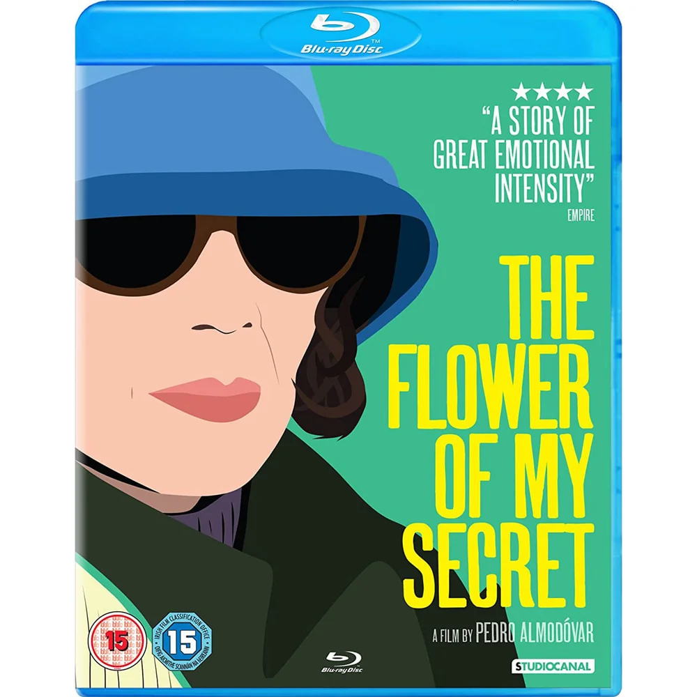 The Flower Of My Secret Afbeelding 1