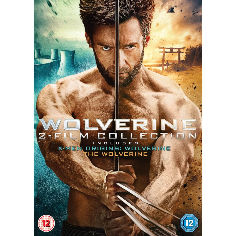 Wolverine & Origins Dubbel pakket Afbeelding 1