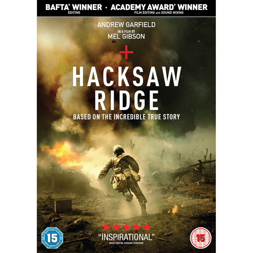 Hacksaw Ridge Afbeelding 1