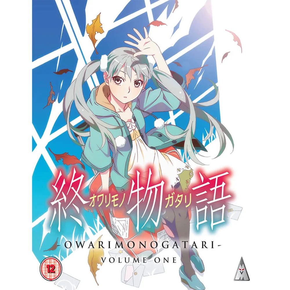 Owarimonogatari - Deel 1 Afbeelding 1
