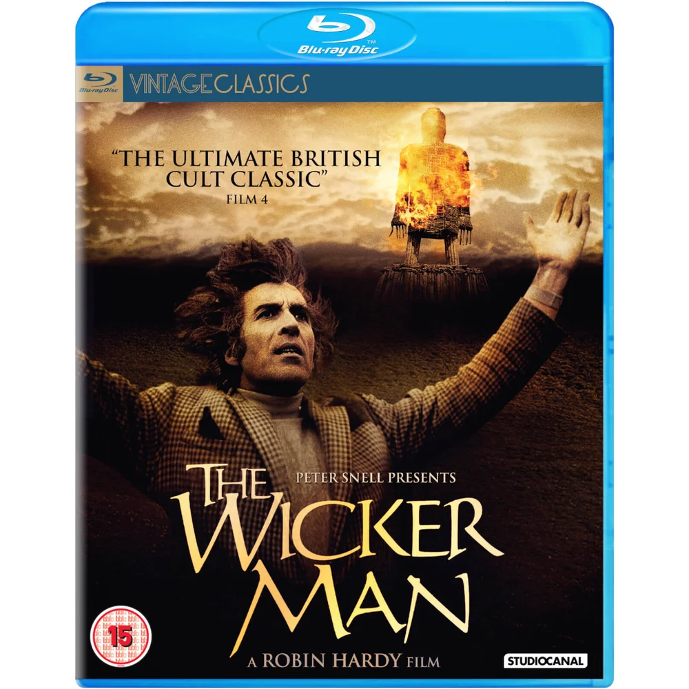 The Wicker Man Afbeelding 1
