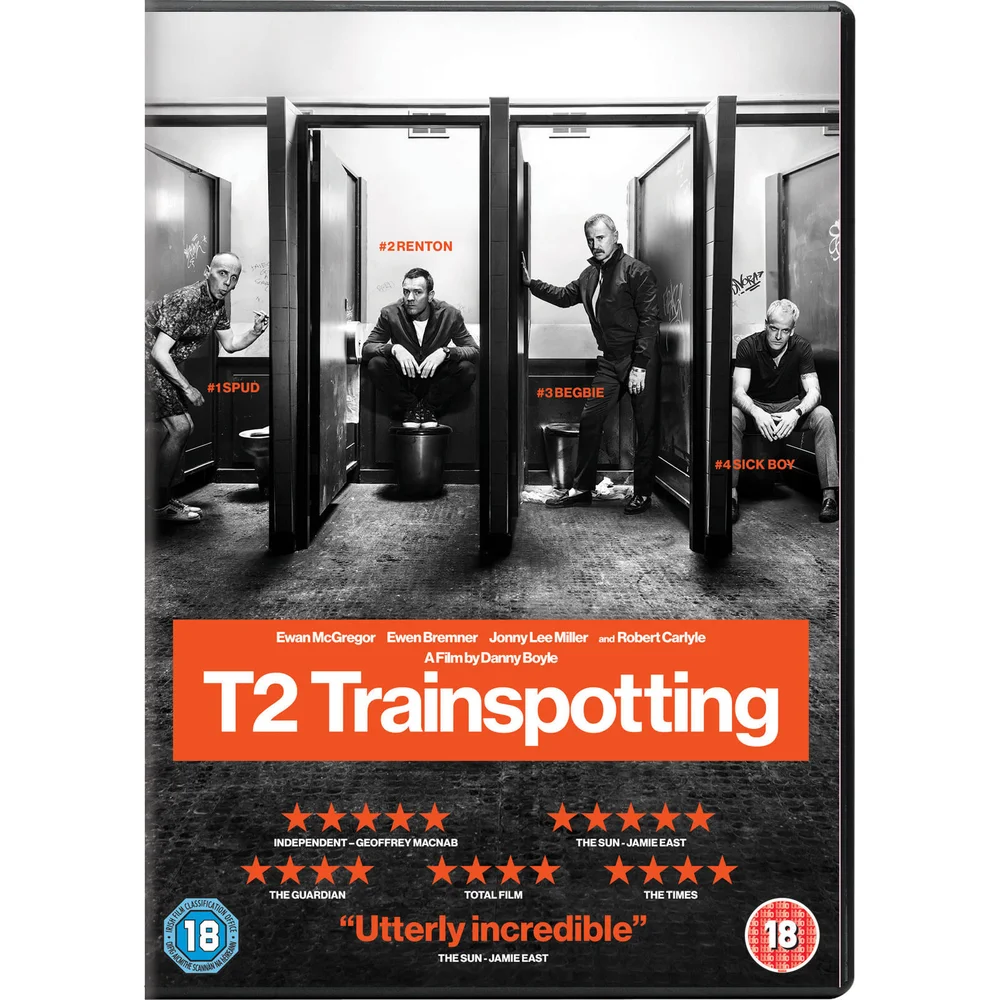 T2 Trainspotting Afbeelding 1
