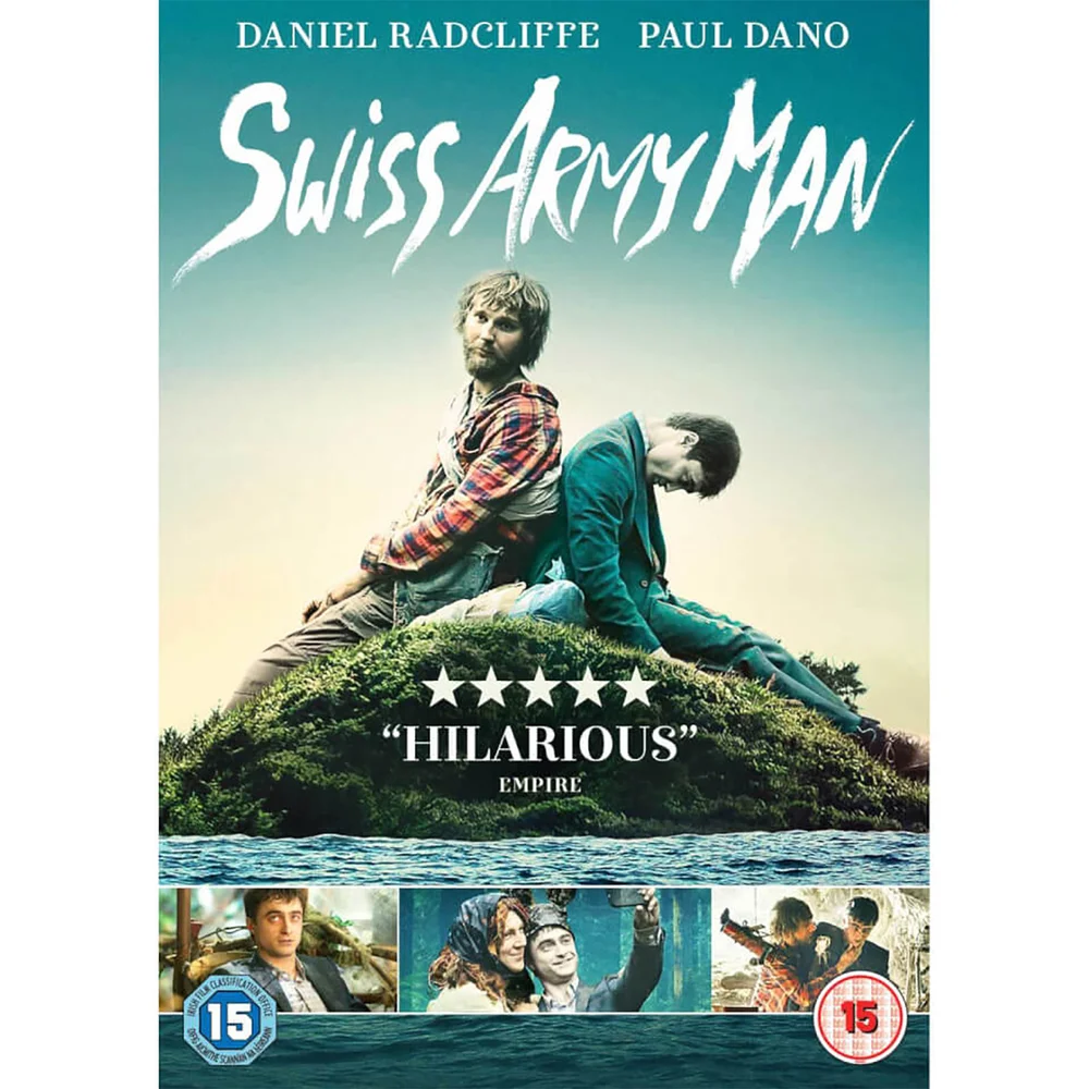 Swiss Army Man Afbeelding 1