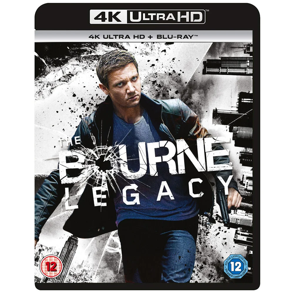 The Bourne Legacy - 4K Ultra HD Afbeelding 1
