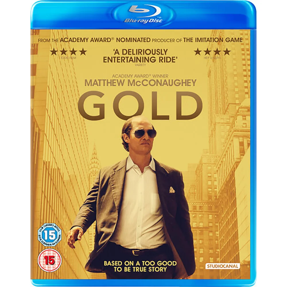 Gold Afbeelding 1