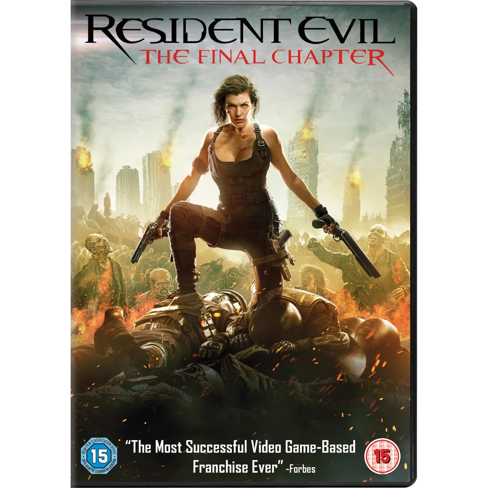 Resident Evil: The Final Chapter Afbeelding 1