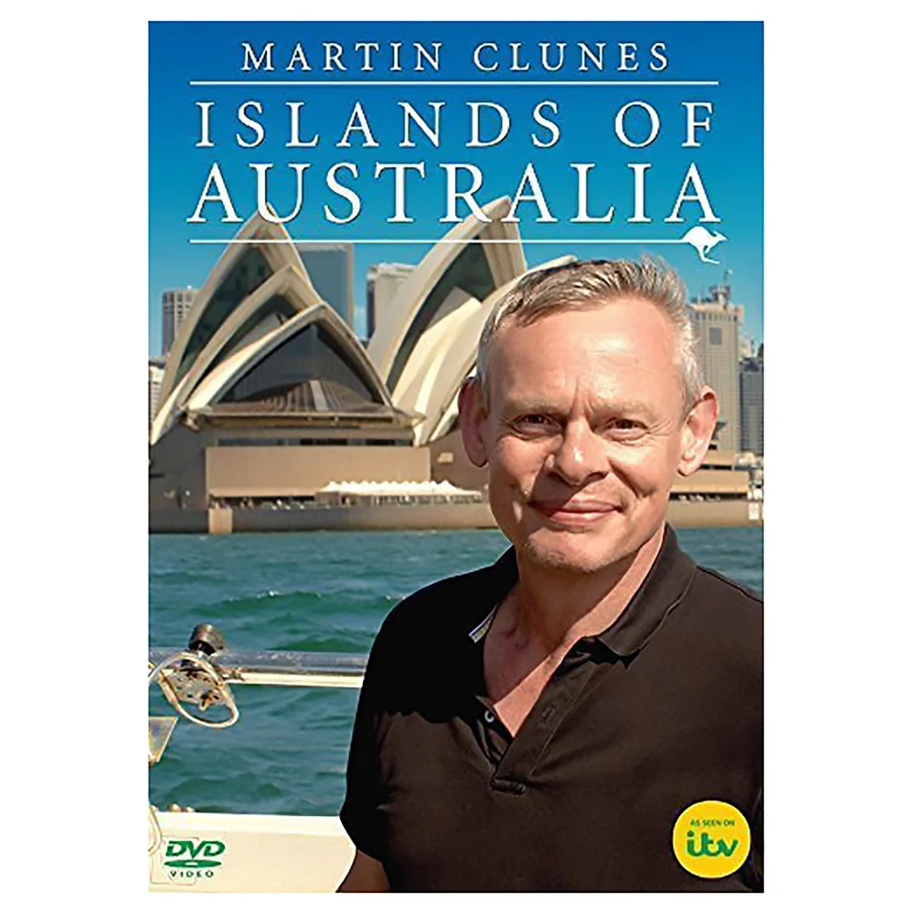 Martin Clunes: Islands of Australia Afbeelding 1